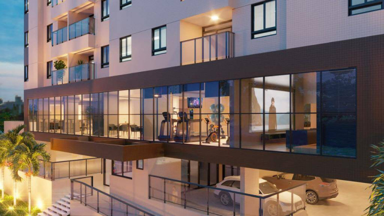 Imagem Apartamento com 3 Quartos à Venda, 84 m² em Jardim Oceania - João Pessoa Imagem Apartamento com 3 Quartos à Venda, 84 m² em Jardim Oceania - João Pessoa