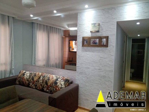 Imagem Apartamento com 2 Quartos à Venda, 43 m² em Canhema - Diadema