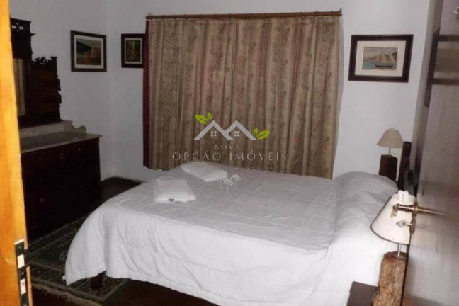 Imagem Casa com 4 Quartos à Venda, 375 m² em Alto Da Boa Vista - Campos Do Jordão