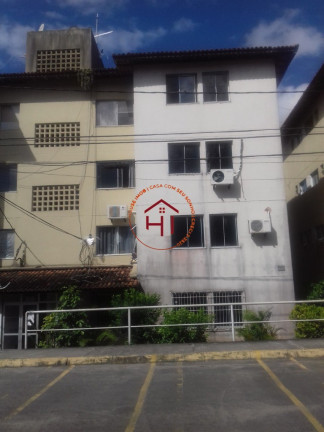 Imagem Apartamento com 2 Quartos à Venda, 52 m² em Pirajá - Salvador