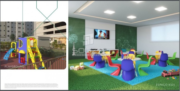 Imagem Apartamento com 2 Quartos à Venda, 44 m² em Iputinga - Recife