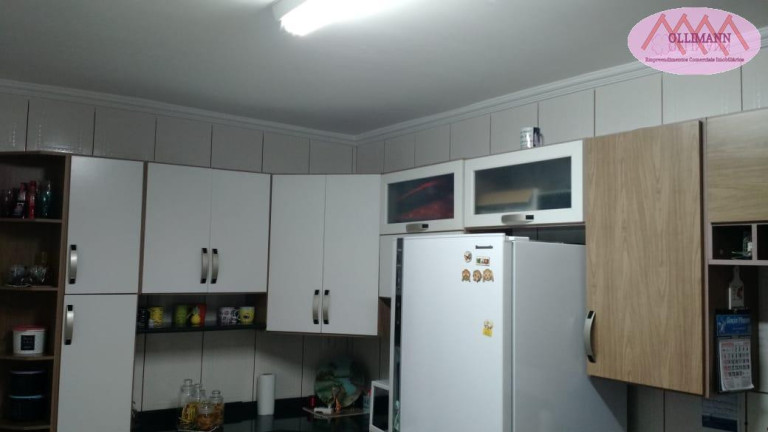 Imagem Casa com 3 Quartos à Venda, 34 m² em Jardim Mauá - Mauá