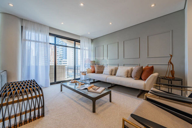 Imagem Apartamento com 3 Quartos à Venda, 185 m² em Pompéia - Santos Imagem Apartamento com 3 Quartos à Venda, 185 m² em Pompéia - Santos