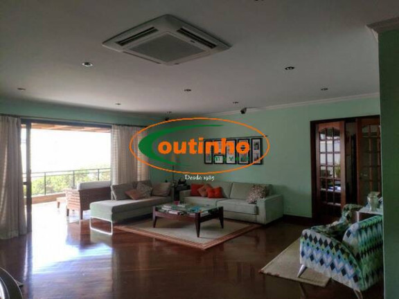 Imagem Cobertura com 5 Quartos à Venda, 485 m² em Vila Isabel - Rio De Janeiro