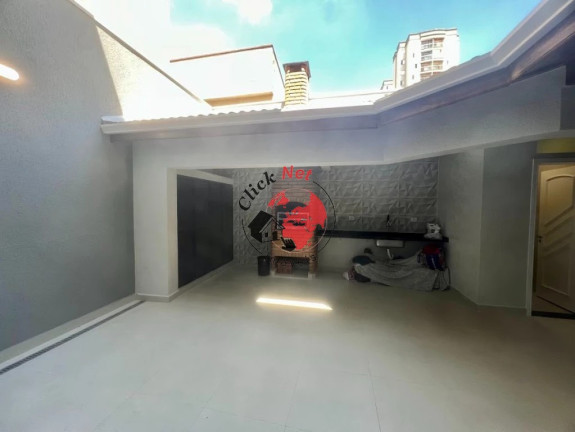 Sobrado com 33 Quartos à Venda, 244 m² em Vila Scarpelli - Santo André