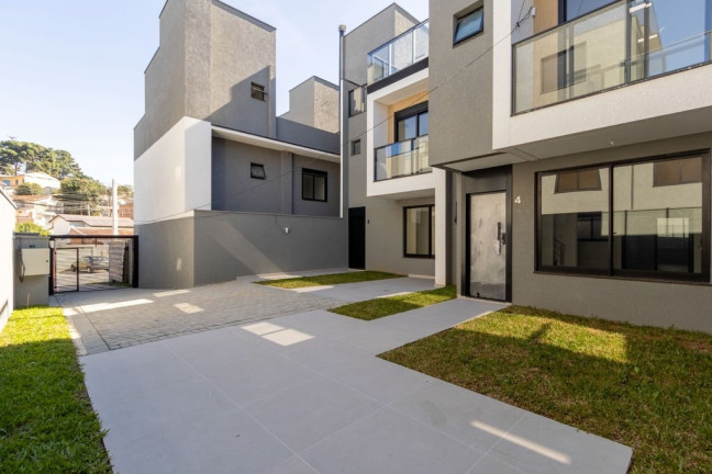 Imagem Casa de Condomínio com 3 Quartos à Venda, 157 m² em Pilarzinho - Curitiba