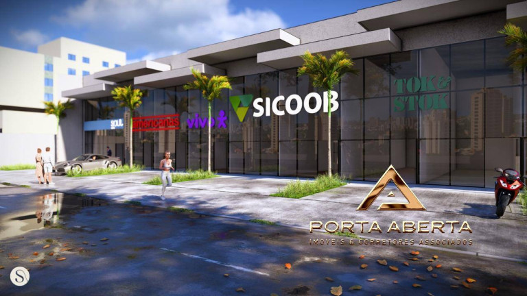 Loja à Venda, 88 m² em Cidade Nobre - Ipatinga