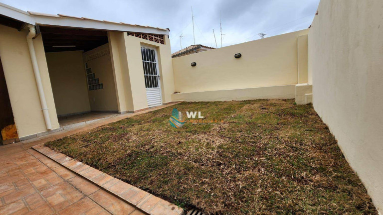 Imagem Casa com 3 Quartos à Venda ou Locação, 120 m² em Condomínio Dei Fiori - Louveira