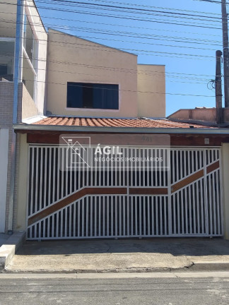 Imagem Sobrado com 3 Quartos à Venda, 125 m² em Jardim Pararangaba - São José Dos Campos Imagem Sobrado com 3 Quartos à Venda, 125 m² em Jardim Pararangaba - São José Dos Campos