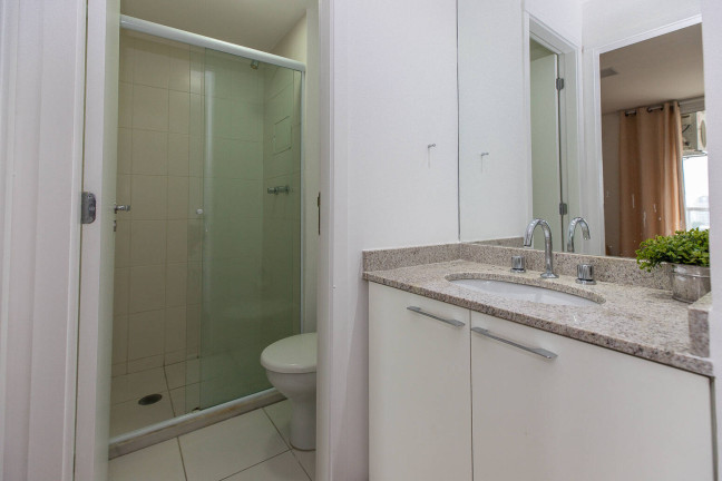 Imagem Apartamento com 1 Quarto à Venda, 44 m² em Brooklin Paulista - São Paulo