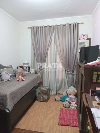 Imagem Apartamento com 3 Quartos à Venda, 121 m² em Aparecida - Santos Imagem Apartamento com 3 Quartos à Venda, 121 m² em Aparecida - Santos