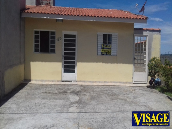 Casa com 2 Quartos à Venda, 127 m² em Jd. Paraiso - Jacareí
