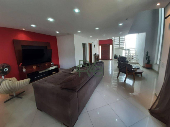 Imagem Casa com 4 Quartos à Venda, 376 m² em Reserva Santa Maria - Jandira Imagem Casa com 4 Quartos à Venda, 376 m² em Reserva Santa Maria - Jandira