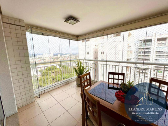 Imagem Apartamento com 4 Quartos à Venda, 117 m² em Jurubatuba - São Paulo