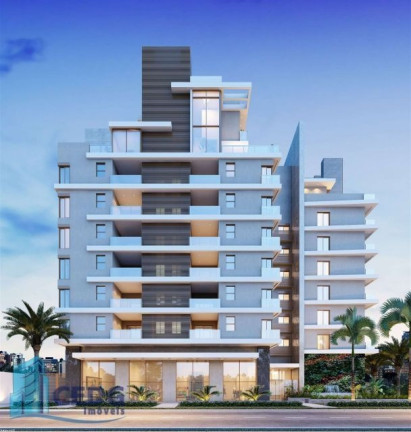 Apartamento com 2 Quartos à Venda, 86 m² em Cristo Rei - Curitiba