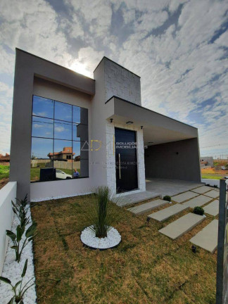 Casa com 3 Quartos à Venda, 250 m² em Reserva Central Parque - Botucatu