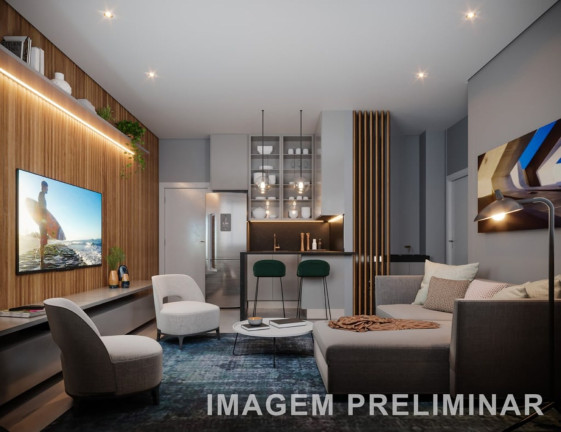 Imagem Apartamento com 2 Quartos à Venda, 79 m² em Mooca - São Paulo