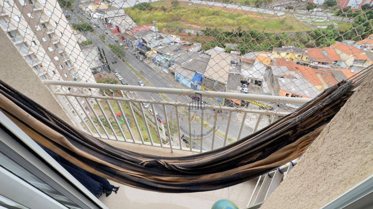 Imagem Apartamento com 2 Quartos à Venda, 50 m² em Parque Erasmo Assunção - Santo André Imagem Apartamento com 2 Quartos à Venda, 50 m² em Parque Erasmo Assunção - Santo André