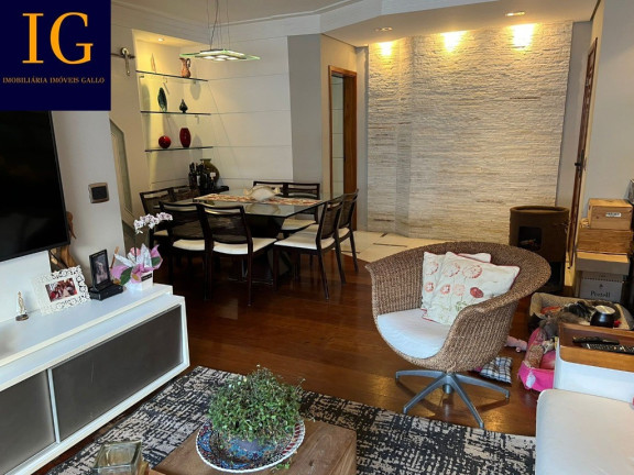 Imagem Apartamento com 3 Quartos à Venda, 117 m² em Santa Paula - São Caetano Do Sul Imagem Apartamento com 3 Quartos à Venda, 117 m² em Santa Paula - São Caetano Do Sul