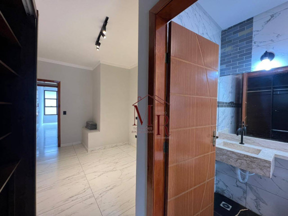 Imagem Casa com 2 Quartos à Venda, 115 m² em Vilamar - Praia Grande