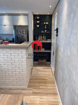 Imagem Apartamento com 2 Quartos à Venda, 55 m² em Vila Andrade - São Paulo