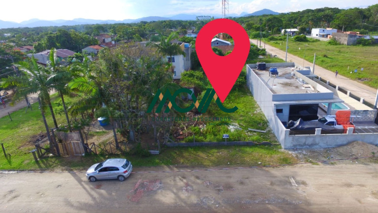 Imagem Terreno à Venda, 288 m² em Bahama's I - Itapoá
