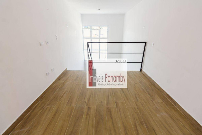 Imagem Edifício Residencial à Venda ou Locação, 350 m² em Vila Anglo Brasileira - São Paulo