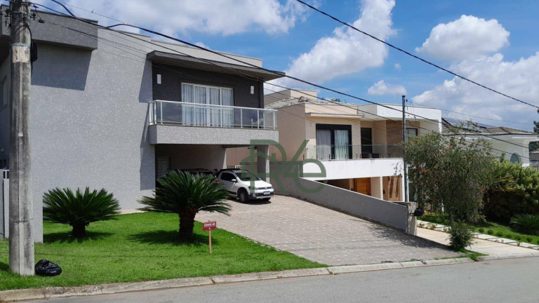 Imagem Casa com 5 Quartos à Venda, 350 m² em Condomínio Reserva Santa Maria - Jandira Imagem Casa com 5 Quartos à Venda, 350 m² em Condomínio Reserva Santa Maria - Jandira