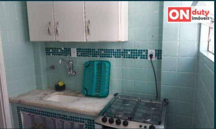 Imagem Apartamento com 1 Quarto para Alugar, 45 m² em Gonzaga - Santos Imagem Apartamento com 1 Quarto para Alugar, 45 m² em Gonzaga - Santos