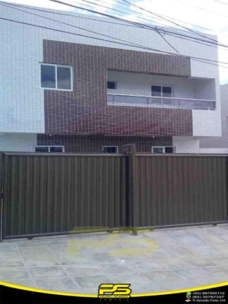 Apartamento com 2 Quartos à Venda, 50 m² em Mangabeira - João Pessoa