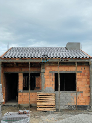 Imagem Casa com 2 Quartos à Venda, 43 m² em Sertãozinho - Matinhos