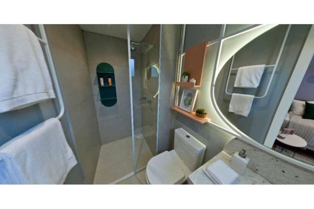 Imagem Apartamento com 3 Quartos à Venda, 110 m² em Mirandópolis - São Paulo