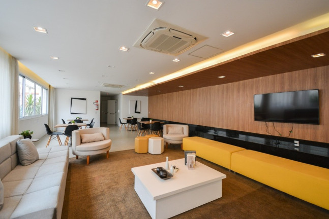 Imagem Imóvel com 1 Quarto à Venda, 36 m² em Saúde - São Paulo