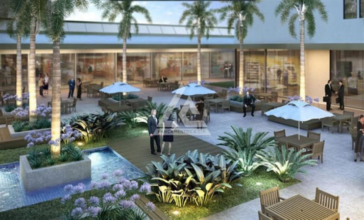 Imagem Sala Comercial à Venda, 39 m² em Barra Da Tijuca - Rio De Janeiro Imagem Sala Comercial à Venda, 39 m² em Barra Da Tijuca - Rio De Janeiro
