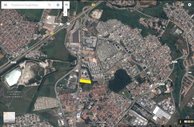 Imagem Imóvel à Venda, 13.712 m² em Jardim Califórnia - Jacareí Imagem Imóvel à Venda, 13.712 m² em Jardim Califórnia - Jacareí