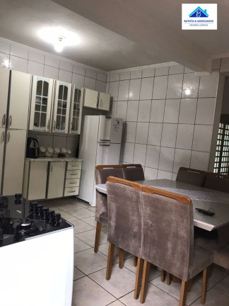 Imagem Sobrado com 3 Quartos à Venda, 140 m² em Jardim Santana - Hortolândia Imagem Sobrado com 3 Quartos à Venda, 140 m² em Jardim Santana - Hortolândia