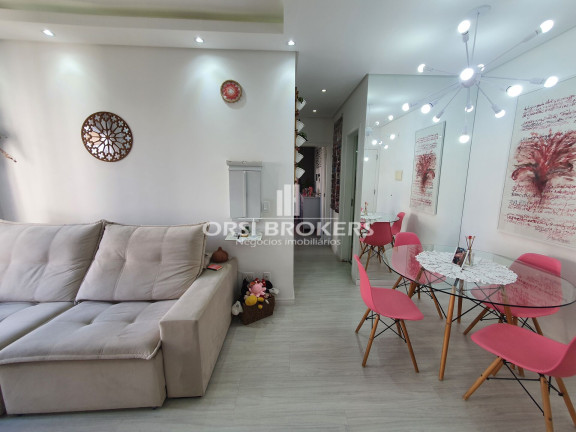 Imagem Apartamento com 2 Quartos à Venda, 46 m² em Novo Osasco - Osasco Imagem Apartamento com 2 Quartos à Venda, 46 m² em Novo Osasco - Osasco