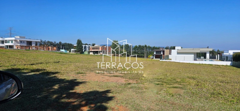 Terreno à Venda, 1.000 m² em Reserva Portal Do Japy Golf Club - Cabreúva