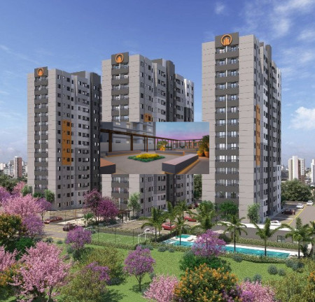 Apartamento com 2 Quartos à Venda, 38 m² em Jardim Albertina - Guarulhos