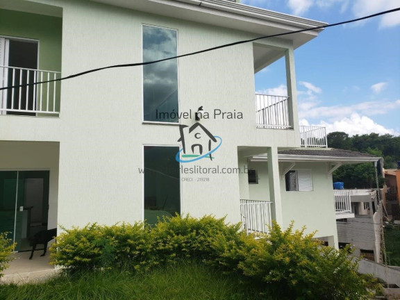 Imagem Casa com 4 Quartos à Venda, 556 m² em Varadouro - São Sebastião