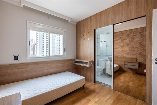 Imagem Apartamento com 3 Quartos à Venda, 198 m² em Brooklin Paulista - São Paulo Imagem Apartamento com 3 Quartos à Venda, 198 m² em Brooklin Paulista - São Paulo
