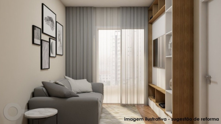 Imagem Apartamento com 1 Quarto à Venda, 38 m² em Perdizes - São Paulo Imagem Apartamento com 1 Quarto à Venda, 38 m² em Perdizes - São Paulo