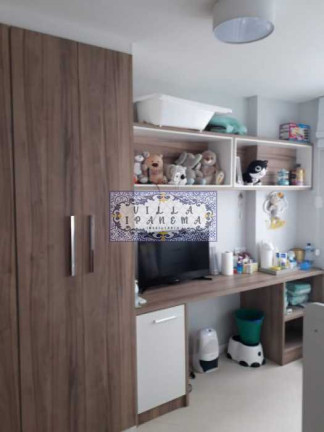 Imagem Apartamento com 3 Quartos à Venda, 100 m² em Jardim Botânico - Rio De Janeiro