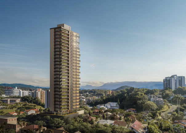 Imagem Apartamento com 3 Quartos à Venda, 199 m² em Atiradores - Joinville Imagem Apartamento com 3 Quartos à Venda, 199 m² em Atiradores - Joinville