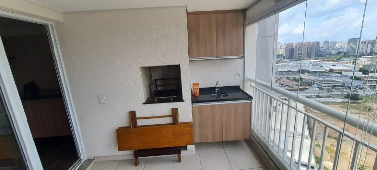 Imagem Imóvel com 1 Quarto à Venda, 69 m² em Barra Funda - São Paulo Imagem Imóvel com 1 Quarto à Venda, 69 m² em Barra Funda - São Paulo