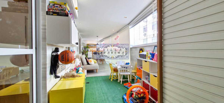 Imagem Apartamento com 3 Quartos à Venda, 101 m² em Botafogo - Rio De Janeiro