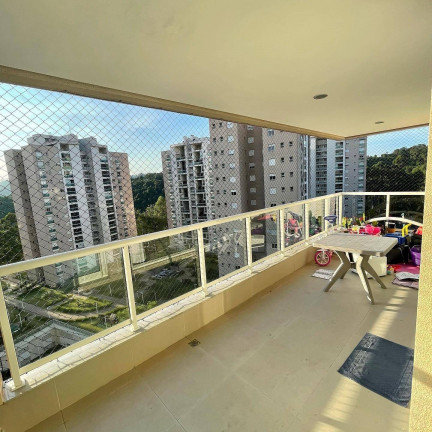 Apartamento com 3 Quartos à Venda, 138 m² em Tamboré - Santana De Parnaíba