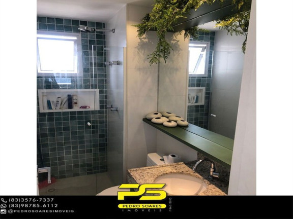 Imagem Apartamento com 2 Quartos à Venda, 72 m² em Altiplano Cabo Branco - João Pessoa Imagem Apartamento com 2 Quartos à Venda, 72 m² em Altiplano Cabo Branco - João Pessoa