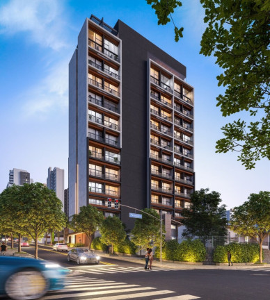 Imagem Apartamento com 1 Quarto à Venda, 48 m² em Perdizes - São Paulo