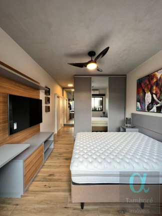 Imagem Apartamento com 1 Quarto à Venda, 54 m² em Alphaville Centro Industrial E Empresarial/alphaville. - Barueri Imagem Apartamento com 1 Quarto à Venda, 54 m² em Alphaville Centro Industrial E Empresarial/alphaville. - Barueri